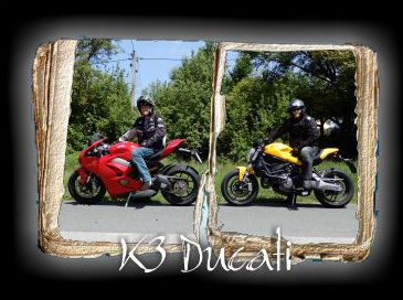 K3 Ducati